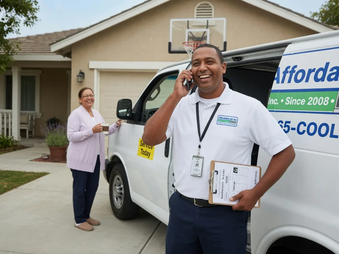 Central Ac Repair Parma, MI FAQs